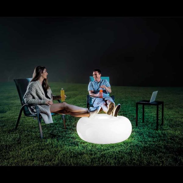 Intex 68697 Led Ottoman For Indoor And Outdoor Use.jpg