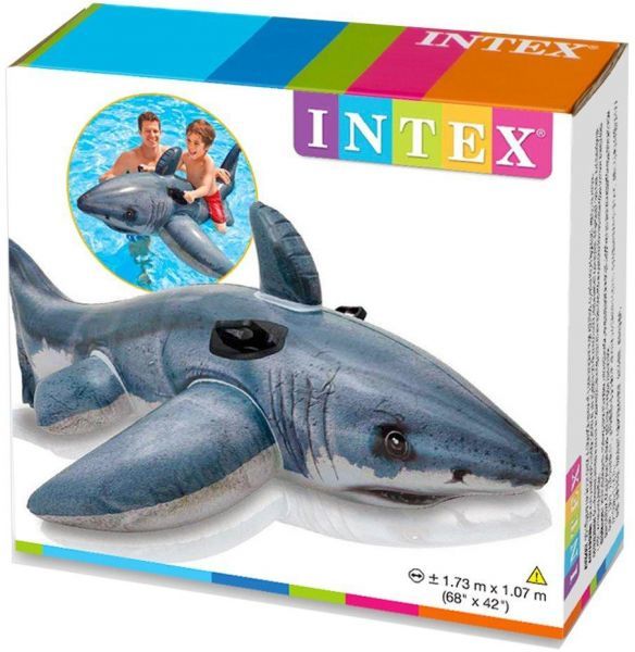 Intex Great White Shark Ride On Floating Raft 57525 4souqikkaz.jpg